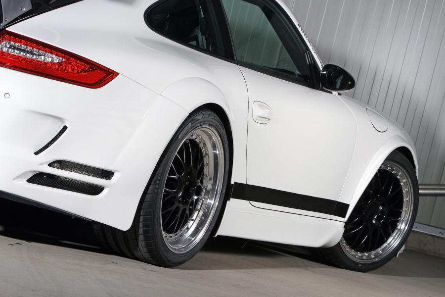  Porsche 911 by Ingo Noak Tuning 2014 года  (фото 6 из 13)
